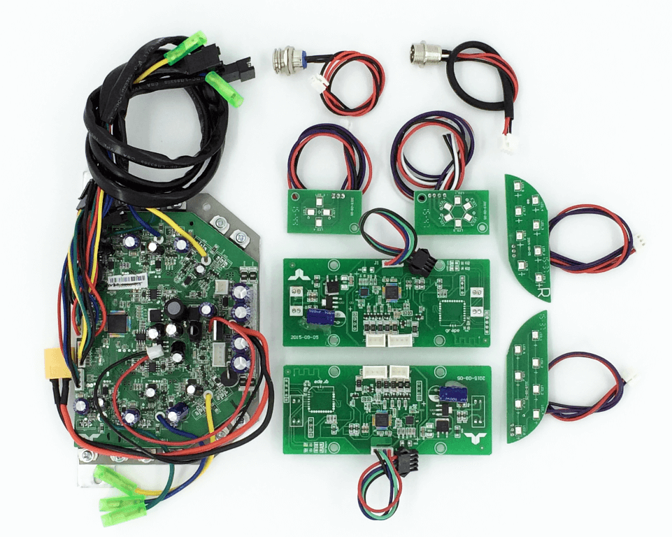 xiaomi m365 wiring diagram