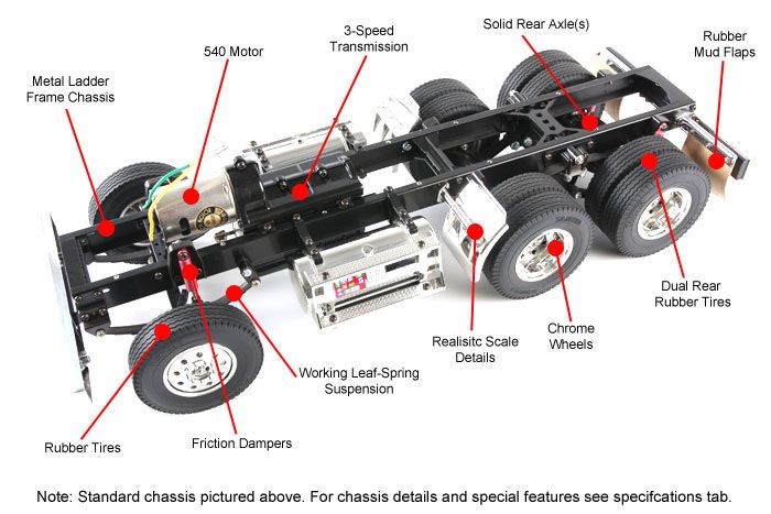 xmaxx parts diagram