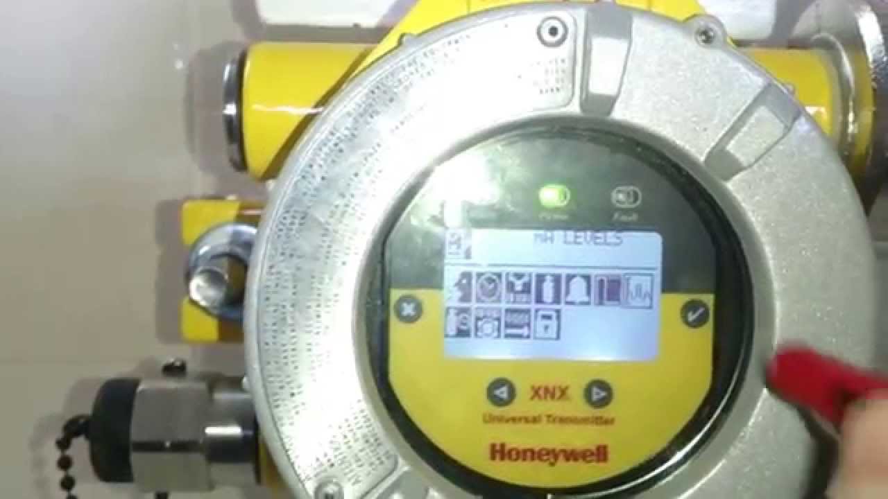 xnx honeywell gas detector wiring diagram