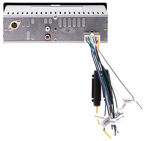 xo vision xd107 wiring diagram for the boot