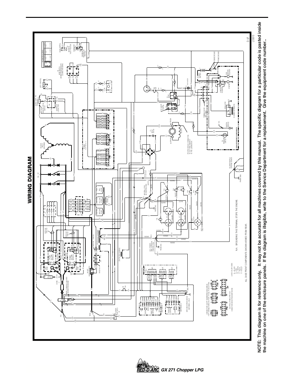 xo vision xod1750 wiring diagram