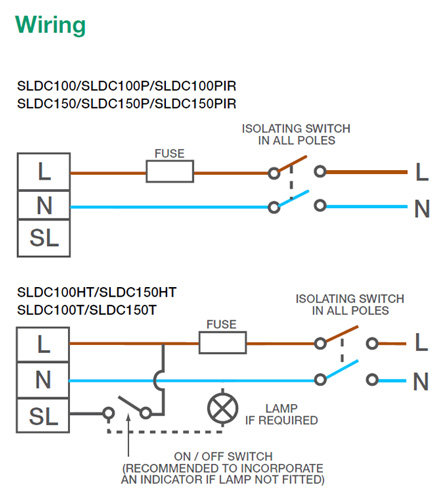 xpelair wiring diagram