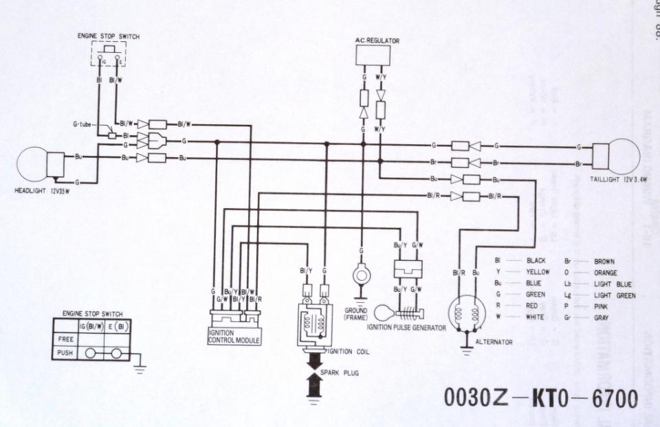 Xr400 Wiring Diagram