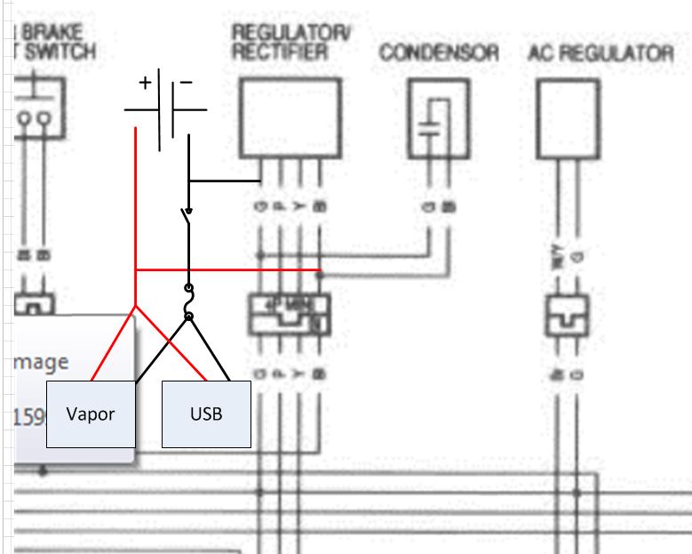xr650r wiring diagram