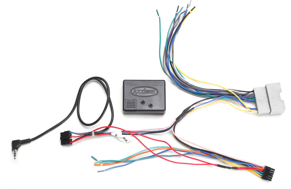 xsvi 9003 nav wiring diagram