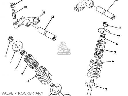 xt500 wiring diagram