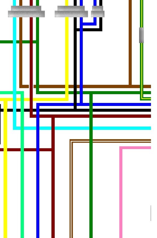 xt500 wiring diagram