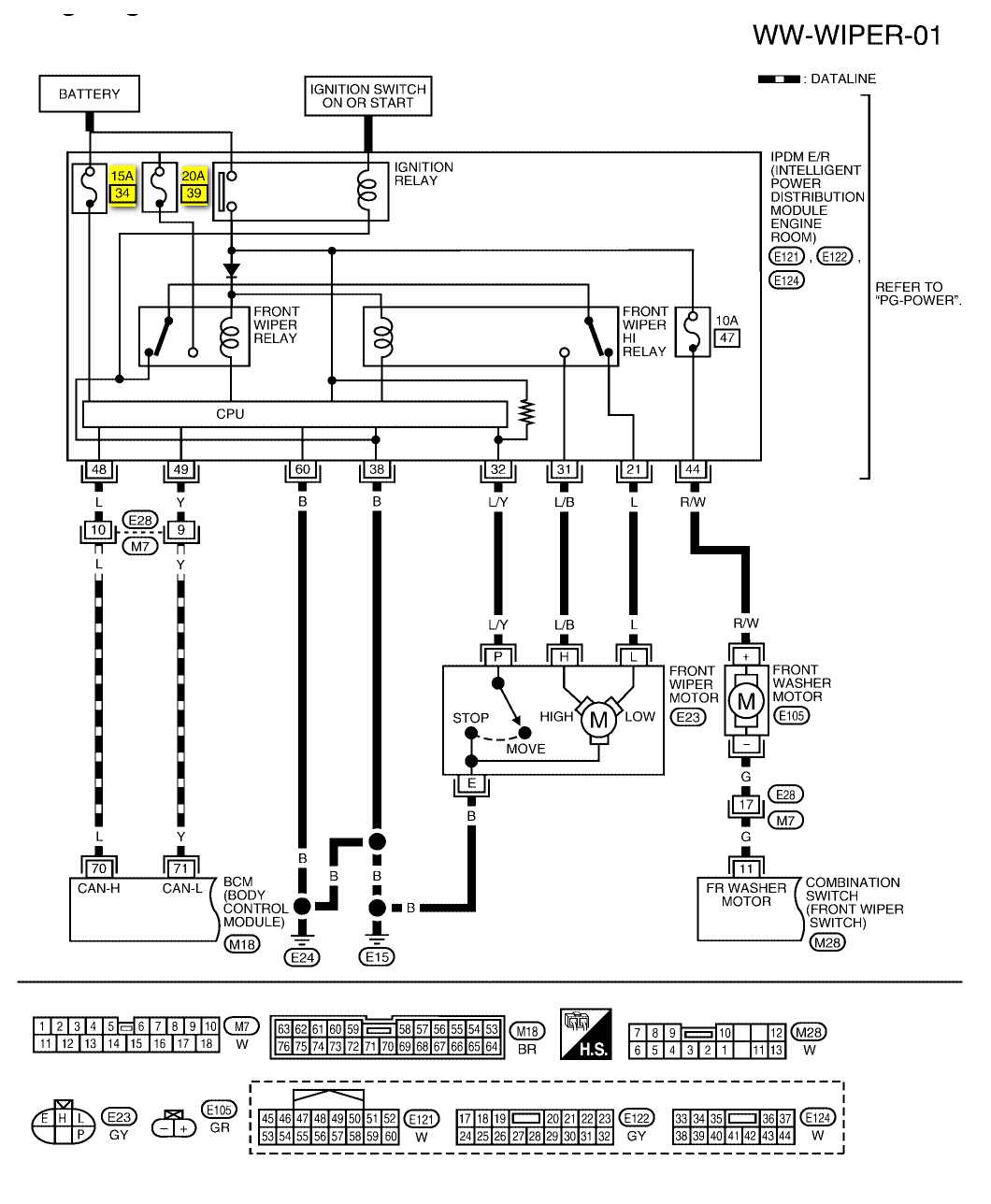 xterra vdc wiring diagram