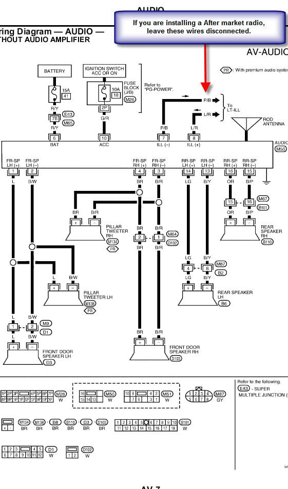 xterra vdc wiring diagram