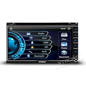 Xtrons Double Din Wiring Diagram