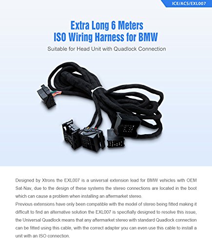 xtrons wiring diagram