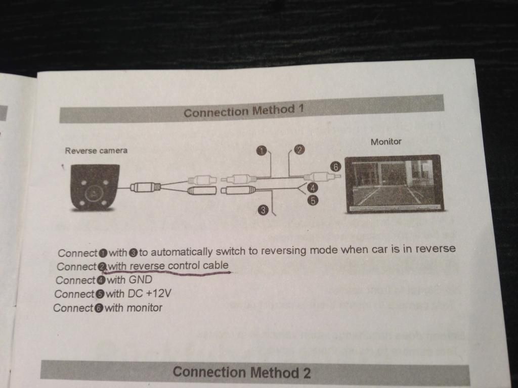 xtrons wiring diagram