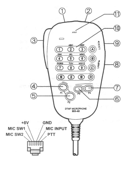 yaesu g-450a controller wiring diagram