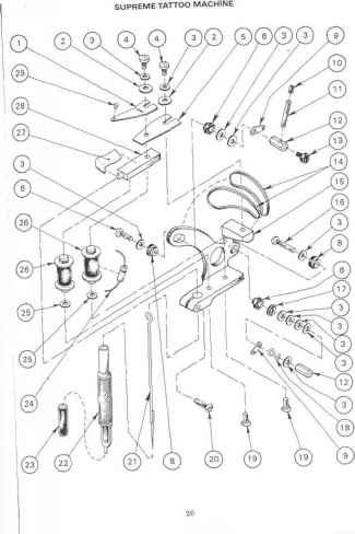 yag laser tattoo wiring diagram