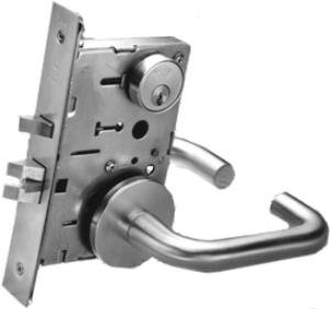 yale mortise lock parts diagram