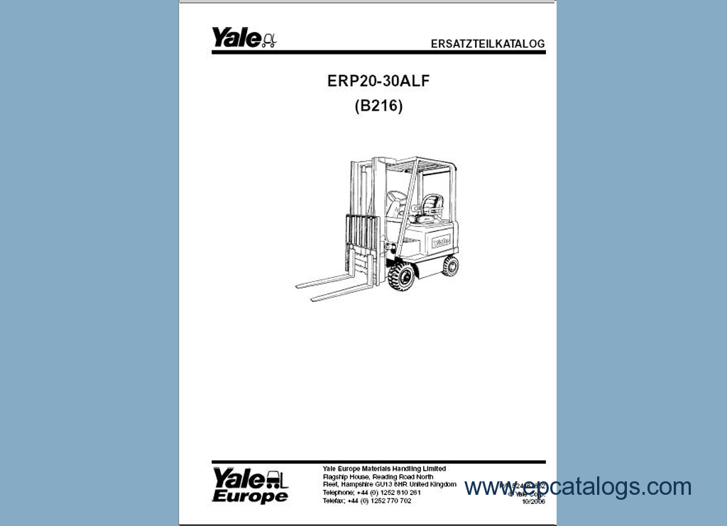 yale os030 electrical wiring diagram