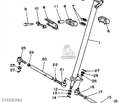 yamaha breeze carburetor diagram