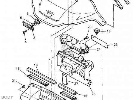 Yamaha G14 Wiring Diagram
