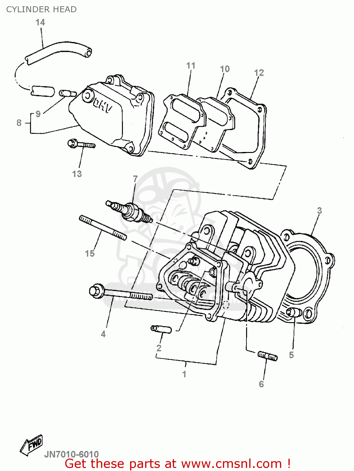 yamaha g16 golf cart parts diagram