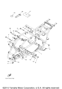 yamaha grizzly 125 carburetor diagram