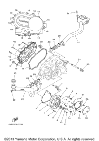 yamaha kodiak 450 carburetor diagram