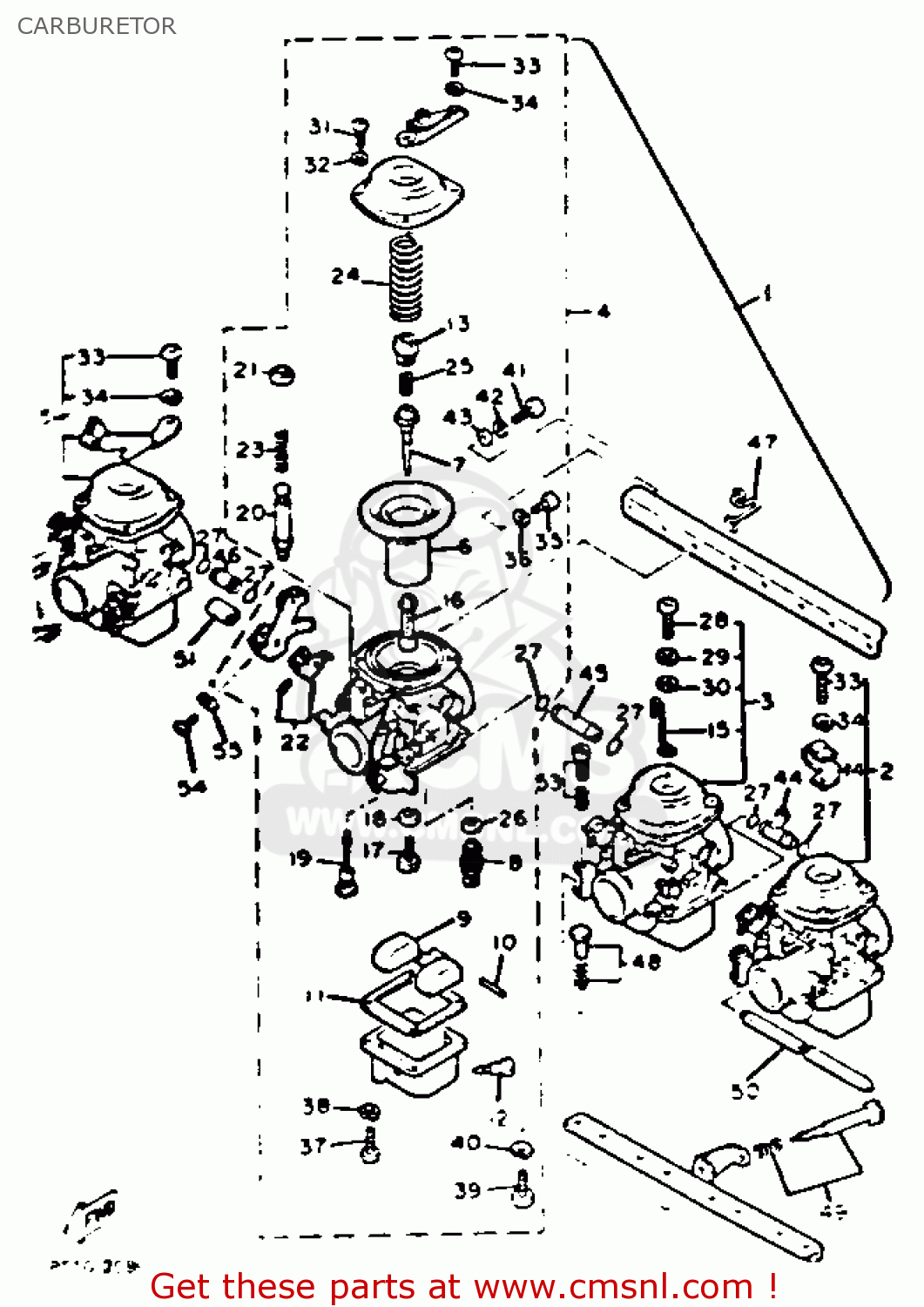 Yamaha Pw50 Carb Diagram - Wiring Diagram Pictures