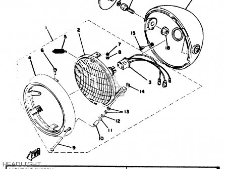 yamaha qt50 wiring diagram