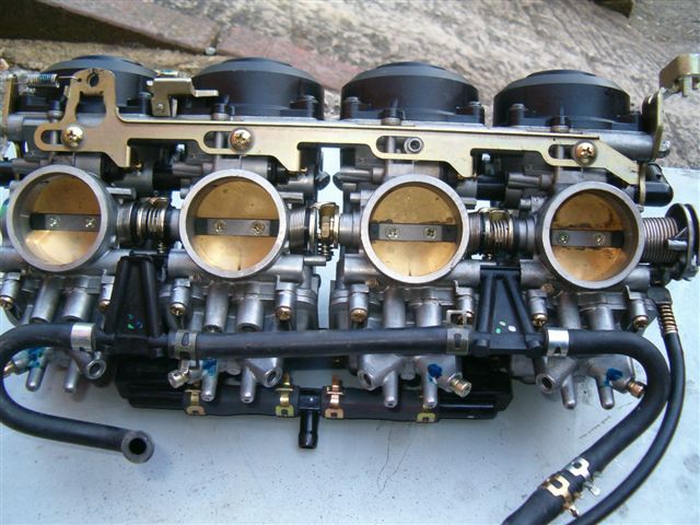 yamaha r6 carburetor diagram