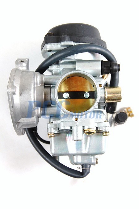 yamaha raptor 350 carburetor diagram