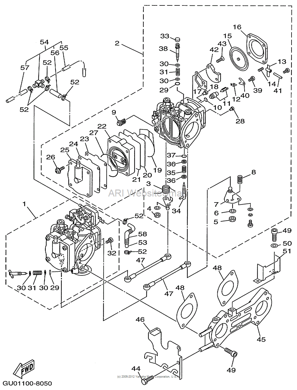 yamaha razz wiring diagram