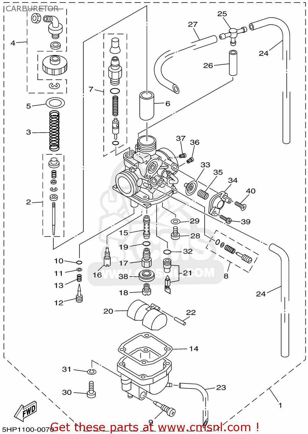 yamaha ttr 225 wiring diagram