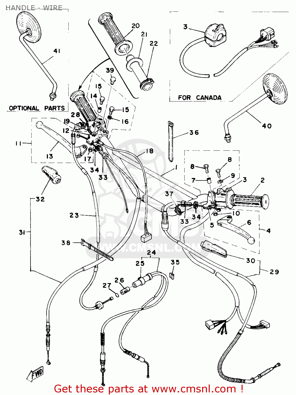 yamaha tw200 carburetor diagram