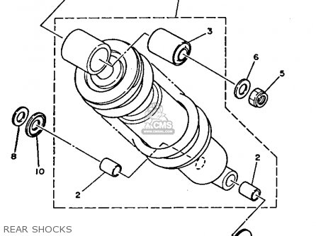 yamaha tw200 carburetor diagram