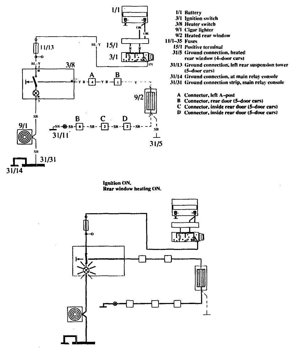 yankee 760 warning switch wiring diagram