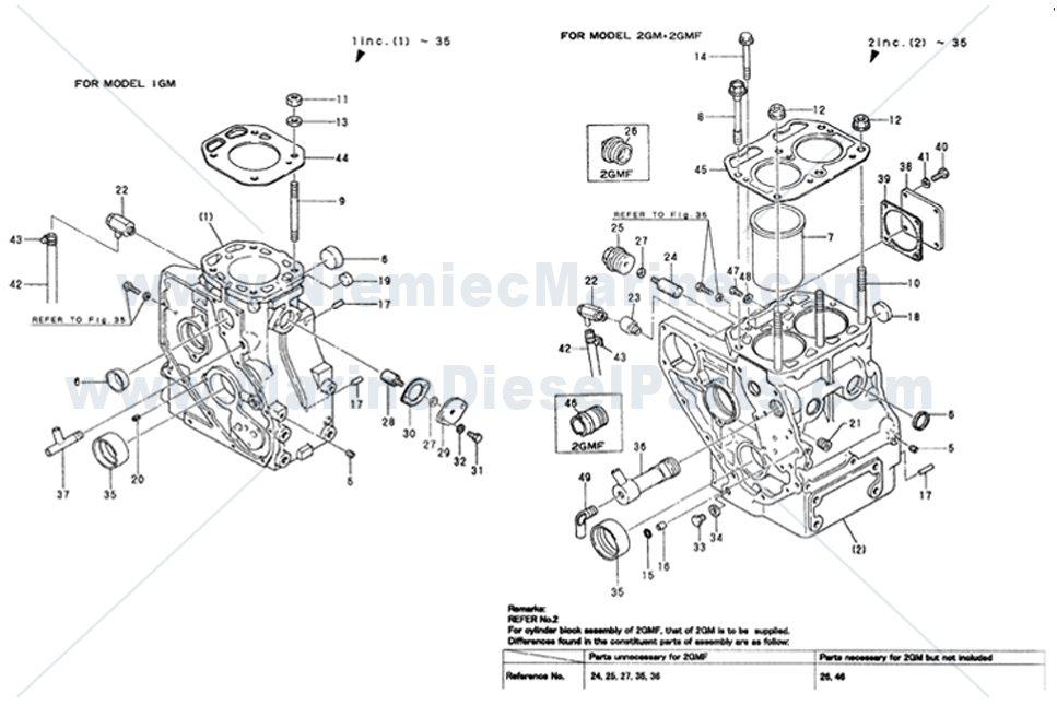 yanmar 3hm wiring diagram