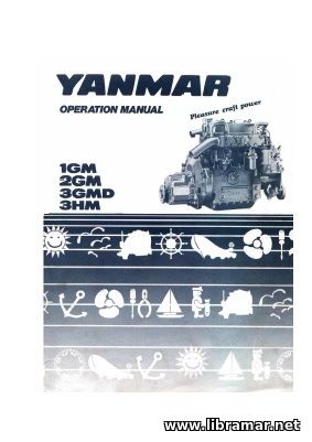 yanmar 3hm wiring diagram