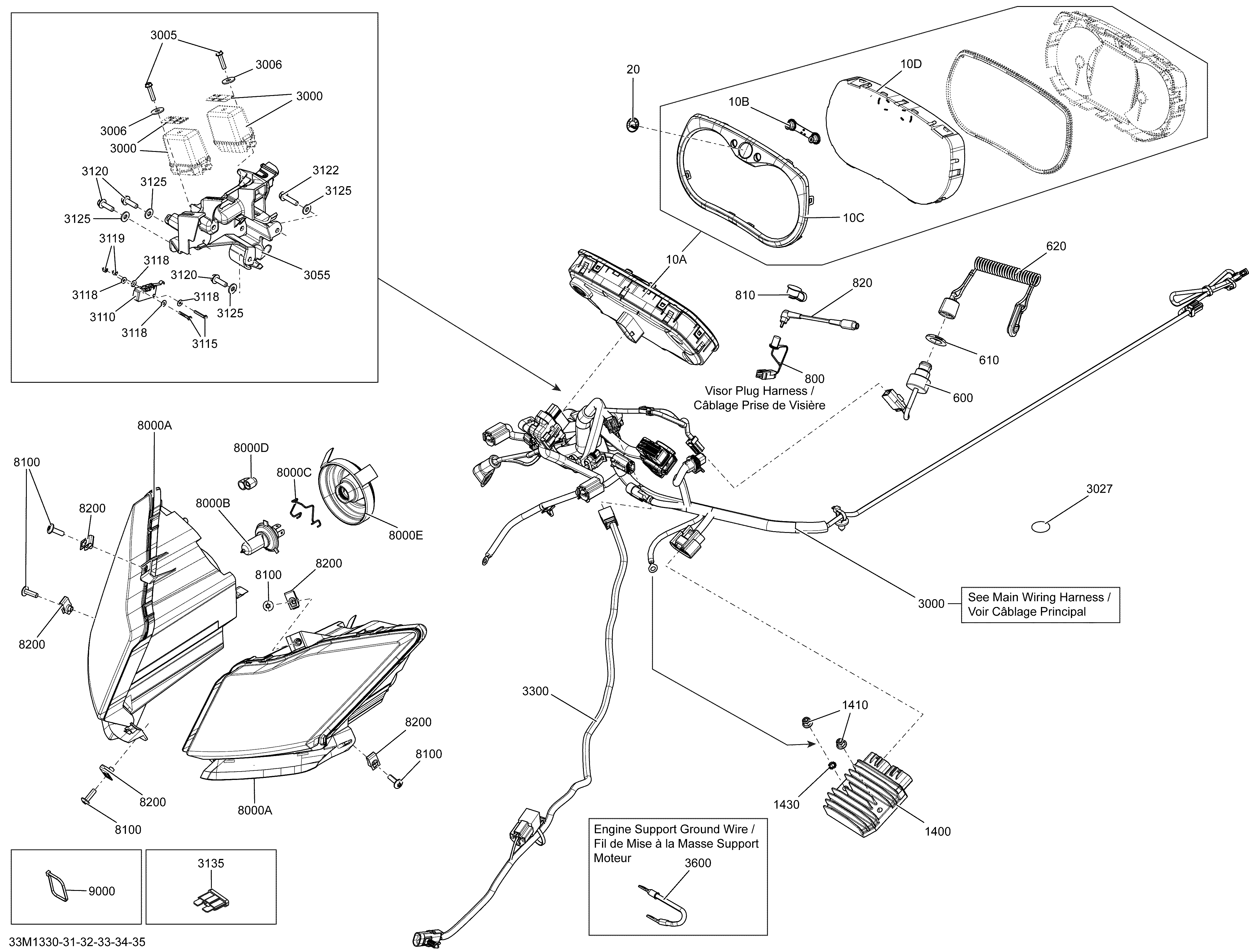 yerf dog 90cc wiring diagram