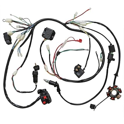 yerf dog wiring harness