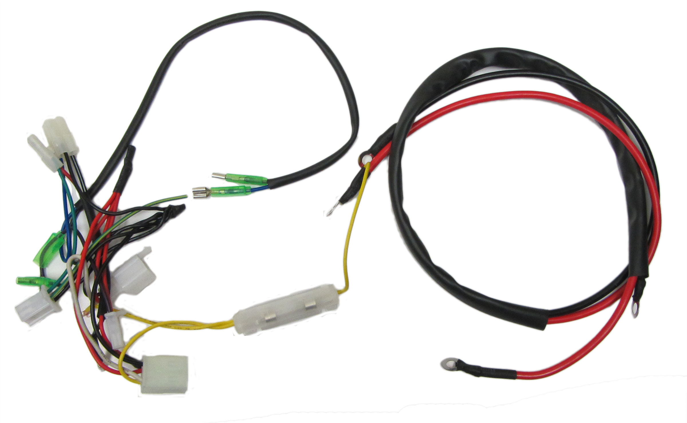 yerf dog wiring harness