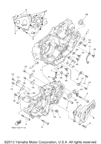 yfz 450 rear axle diagram