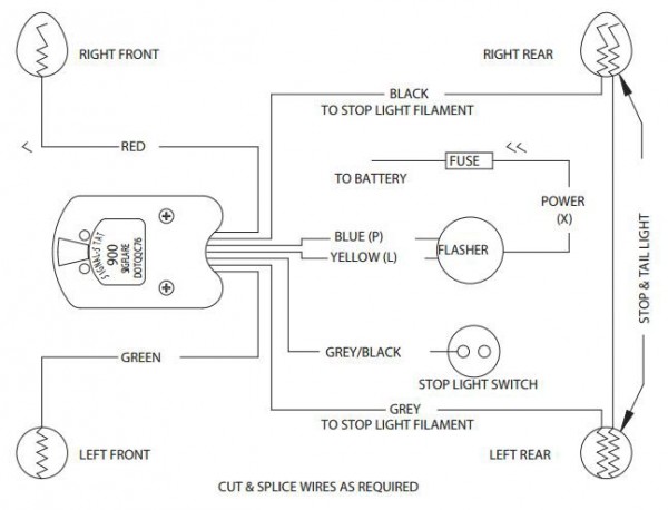 ynz wiring