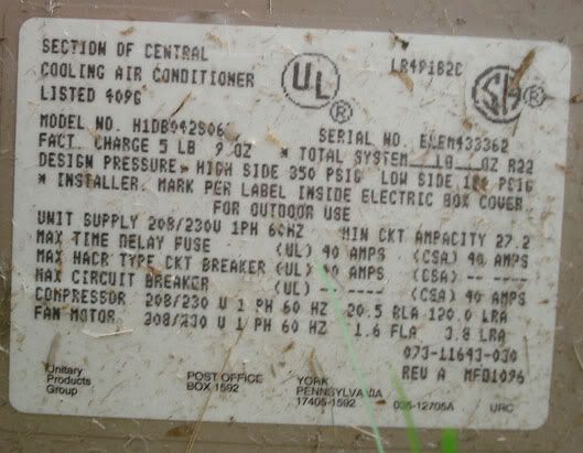 york h1ra042s06d wiring diagram