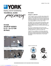 york zf300h wiring diagram