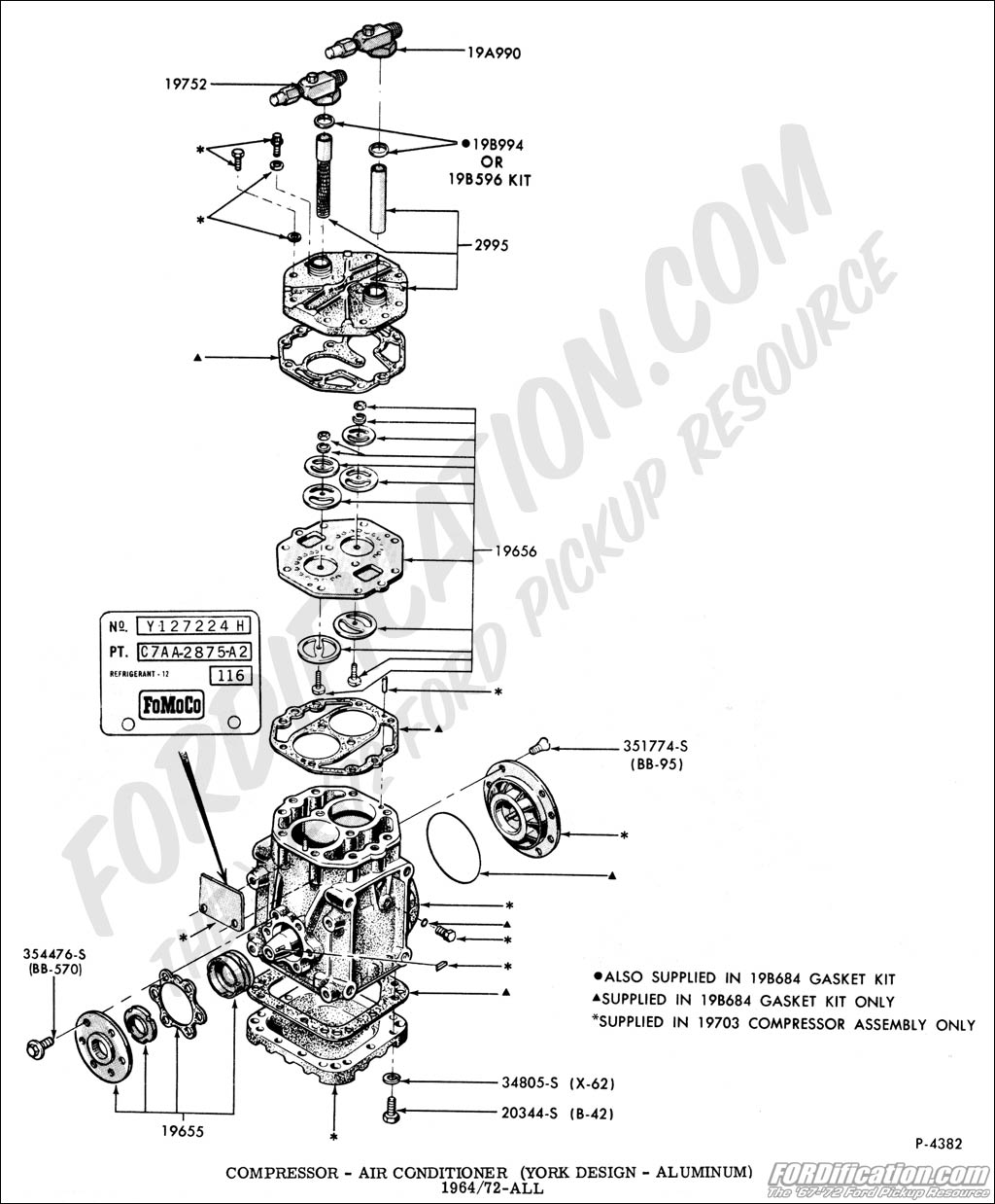 york zf300h wiring diagram