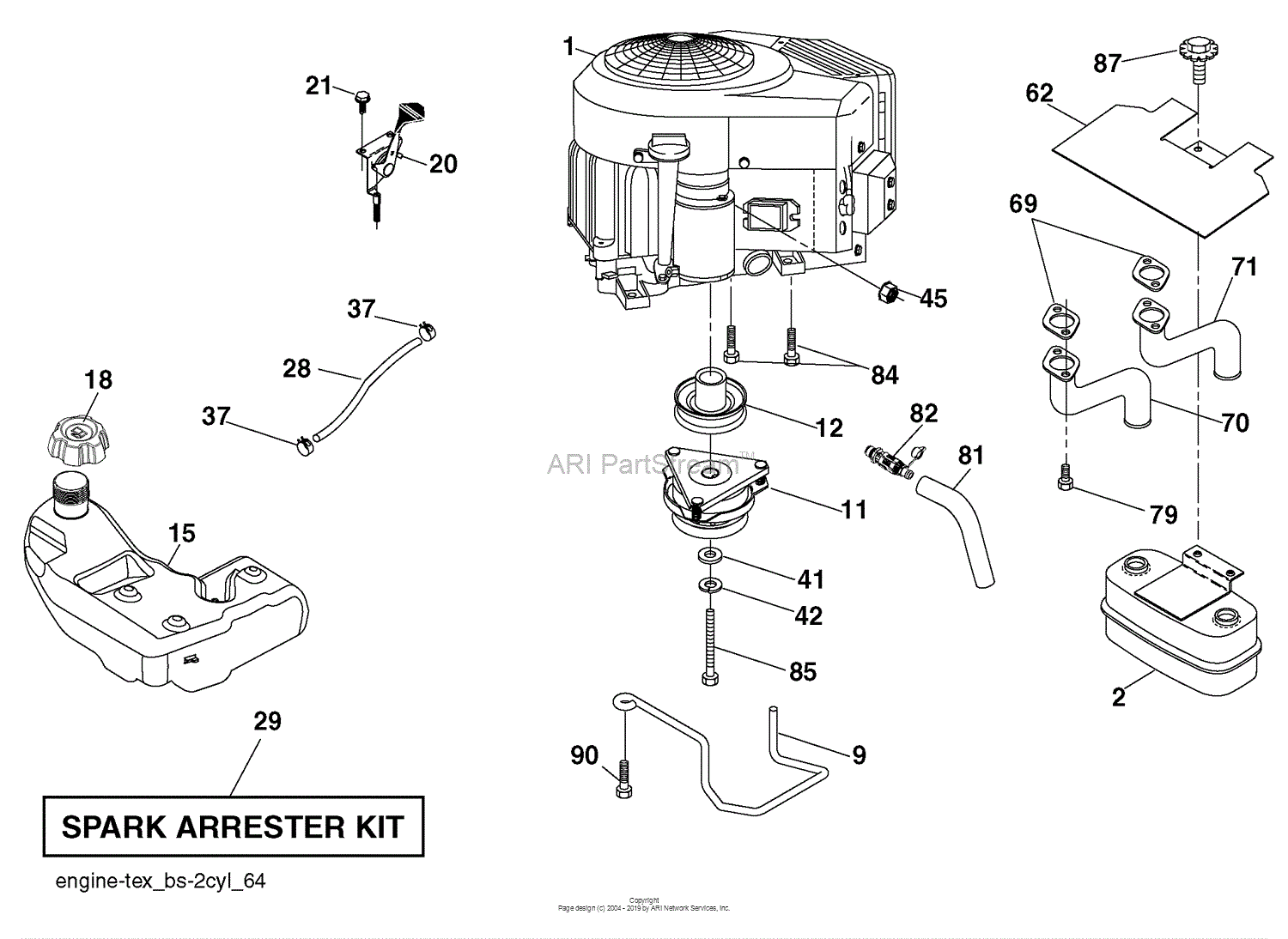 yth 2348 wiring diagram