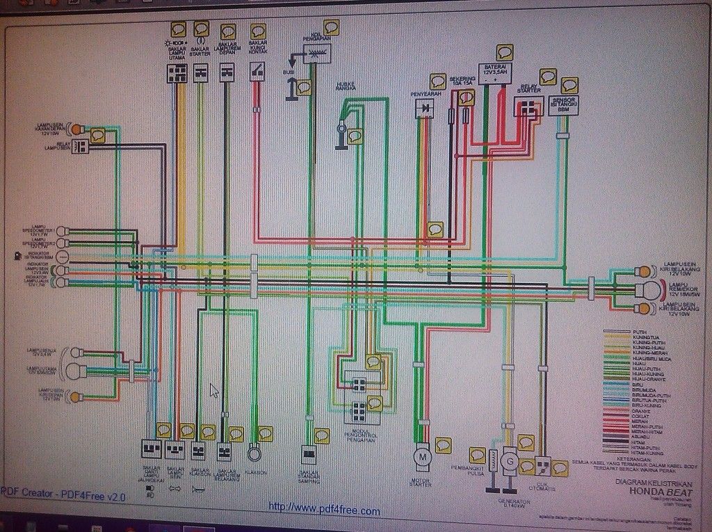 yun ba first era wiring diagram
