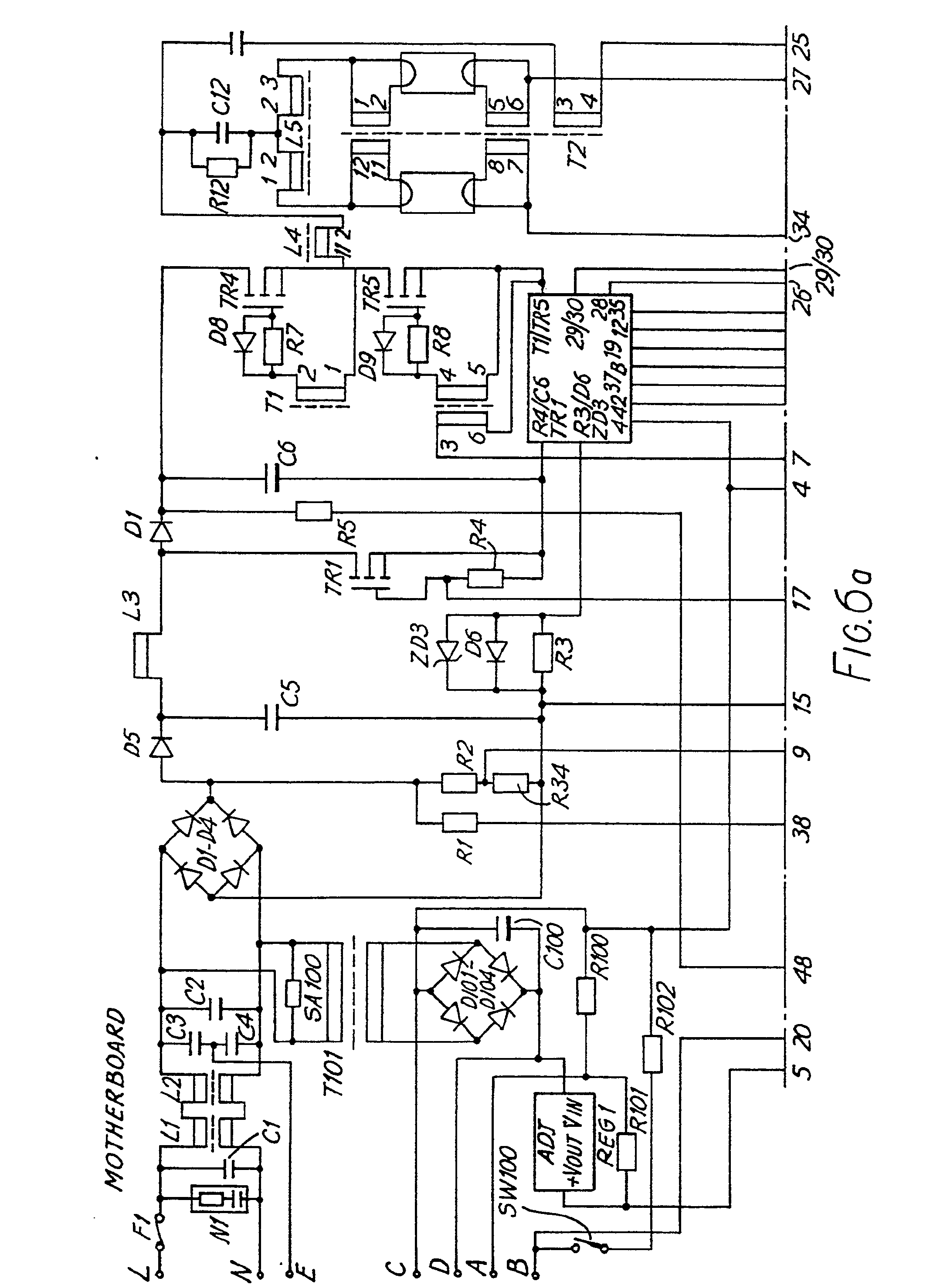 yun ba first era wiring diagram