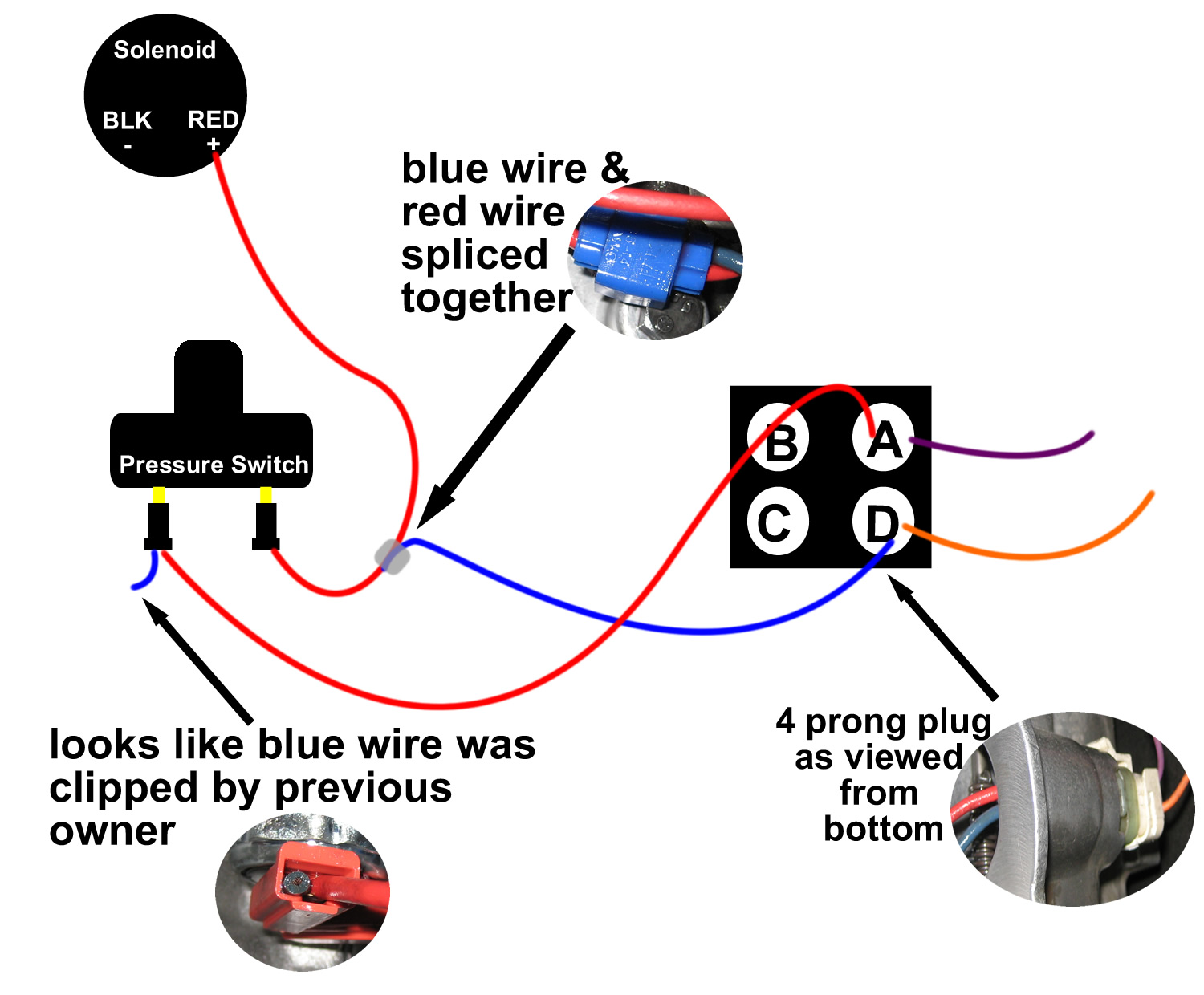 yz426f wiring diagram