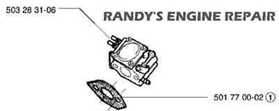 zama carburetor parts diagram