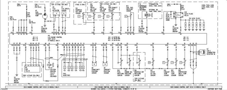 zf ecomat wiring diagram